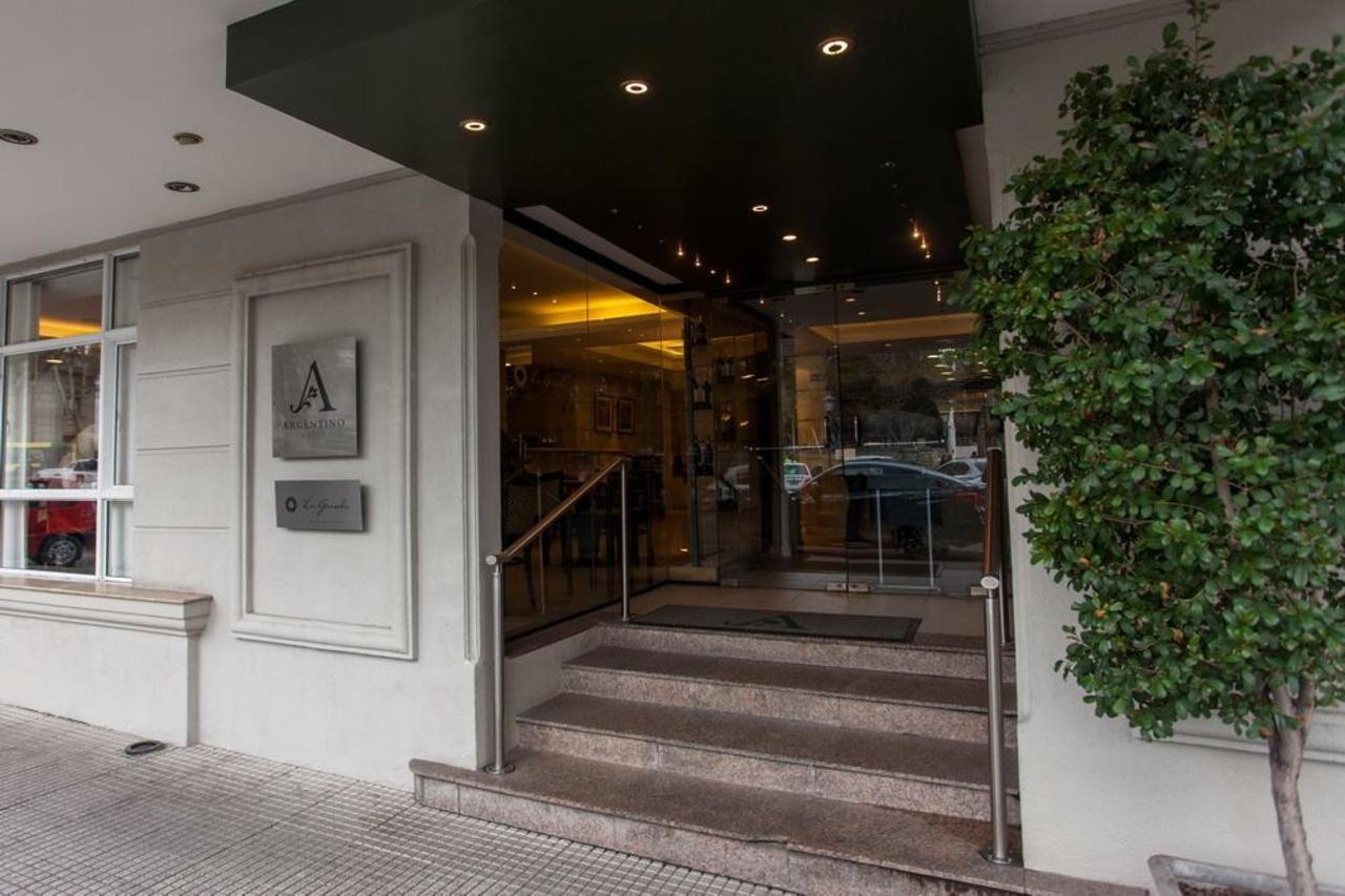 Argentino Hotel Mendoza Exterior photo