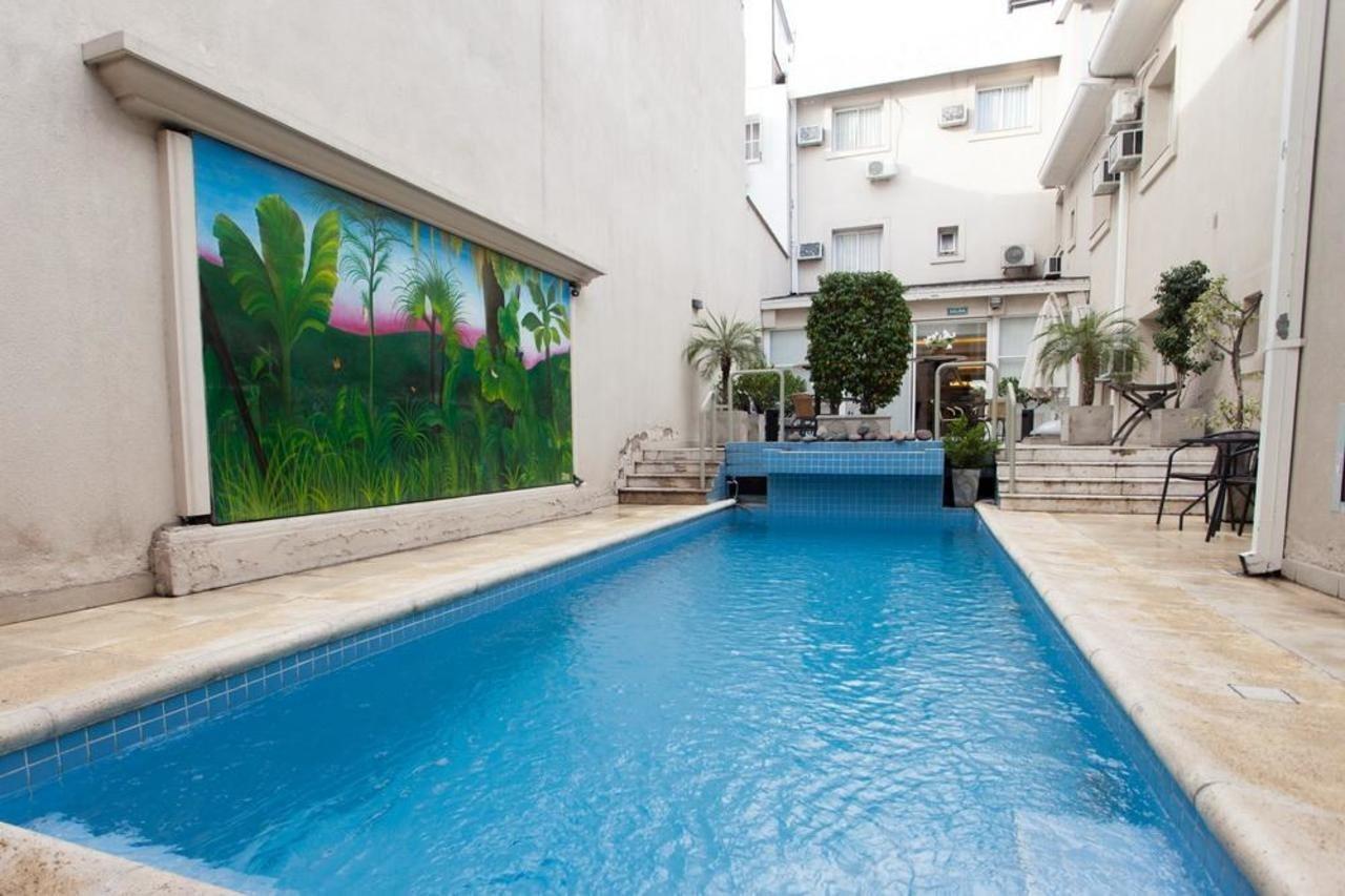 Argentino Hotel Mendoza Exterior photo