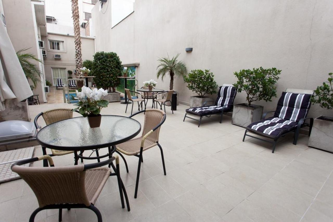 Argentino Hotel Mendoza Exterior photo
